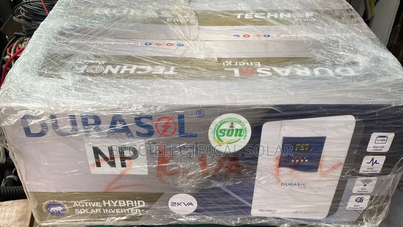2kva Durasol Inverter