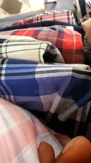 Quality Cotton Checkers Fabric for Shirts