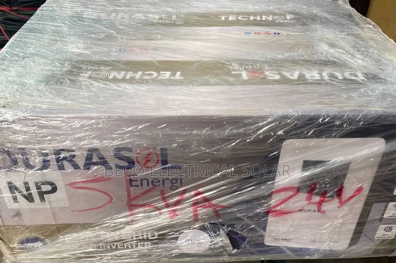 5kva Durasol Inverter