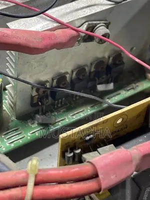 Professional Inverter Repair Solar Technician in Lagos