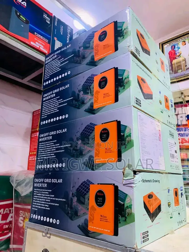Welion 6.2kva Inverter