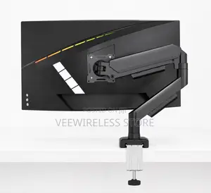 Single Monitor Mount, 13 to 34Inch Monitor Arm