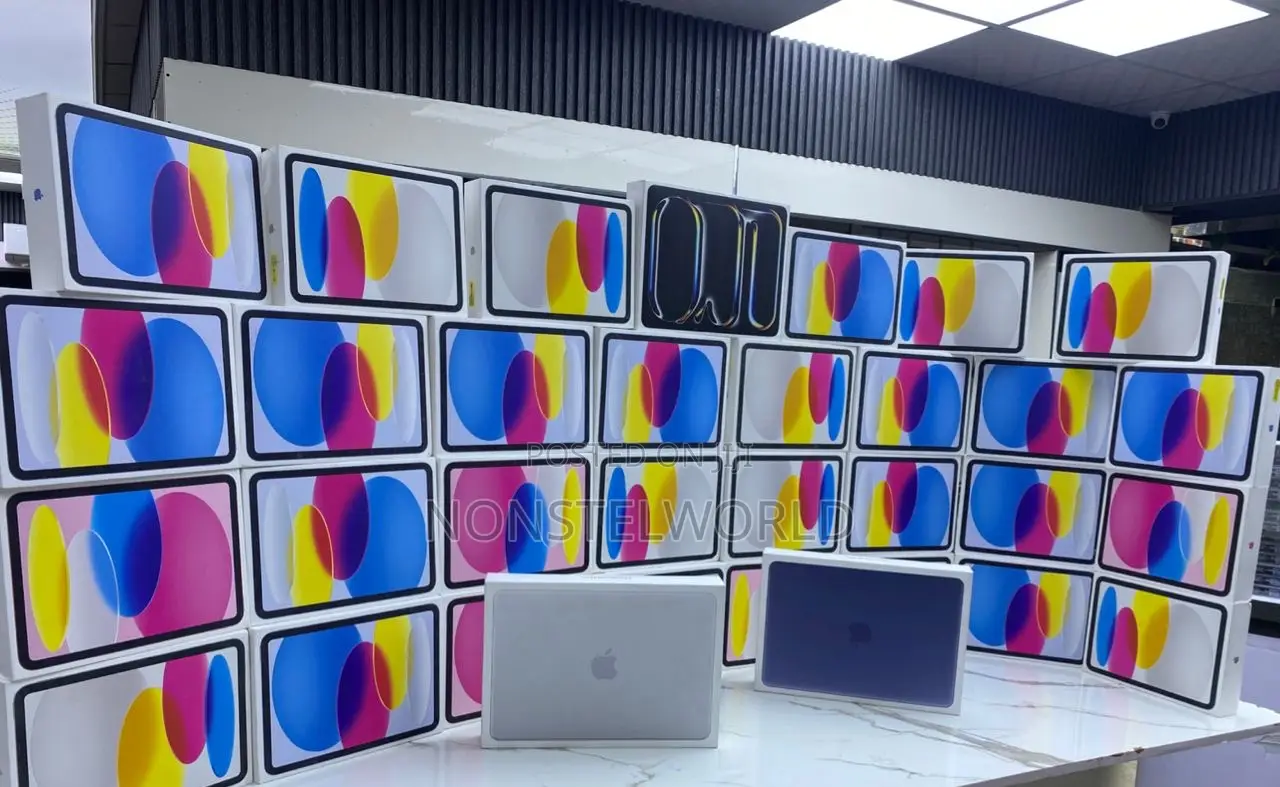 New Apple iPad (2025) 128 GB