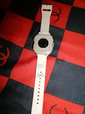 Rugged Smart Watch