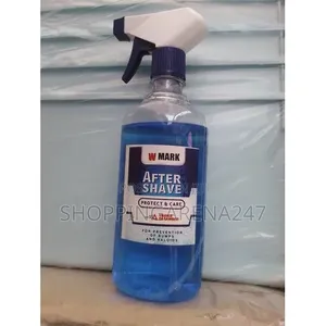 After Shave Anti Bump and Keloid Triple Action Liqiud -1 Litre