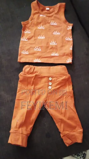 Baby Outfit Sets