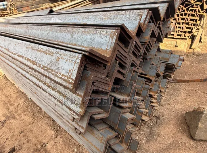 4x4 Angle Iron 8mm Thickness