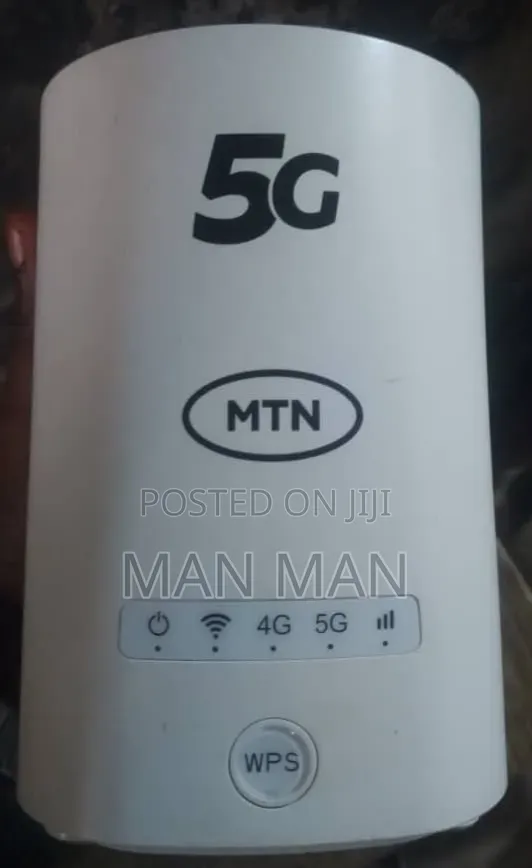 MTN 5g Router