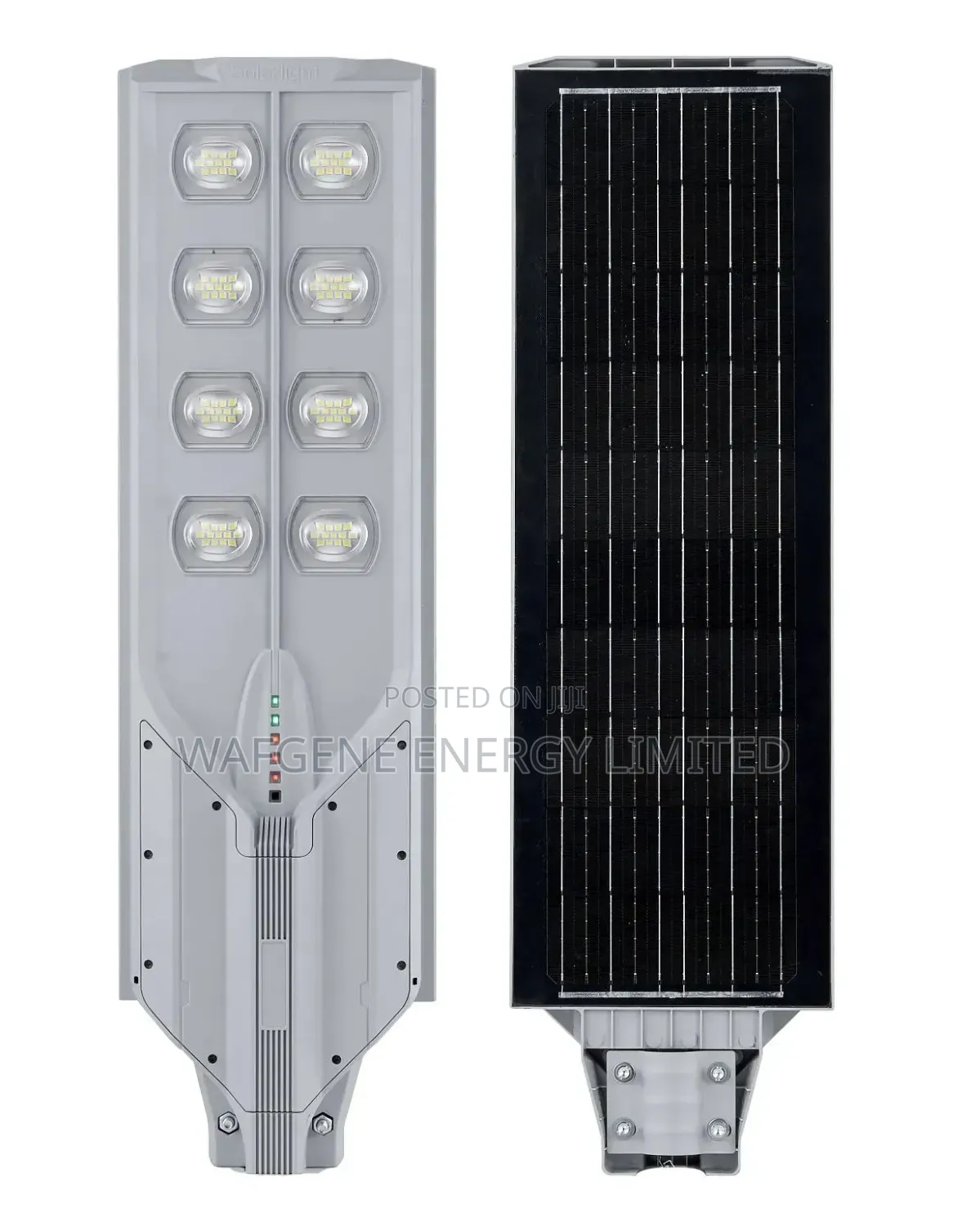 Itel Solar Street Light - 600watt