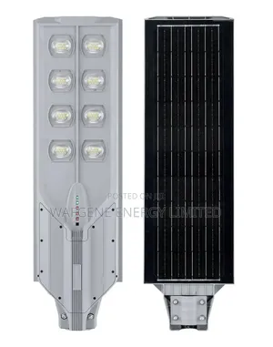 Itel Solar Street Light - 600watt