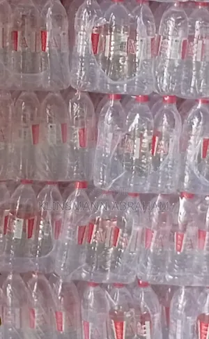 Ozonised Bottle Water 75cl