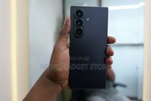 New Samsung Galaxy Fold 5G 512 GB Black
