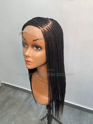 Braided Wig