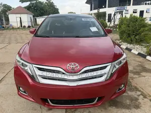 Toyota Venza 2013 Maroon