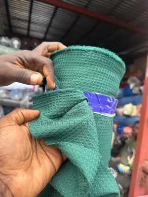 Cubana Fabric