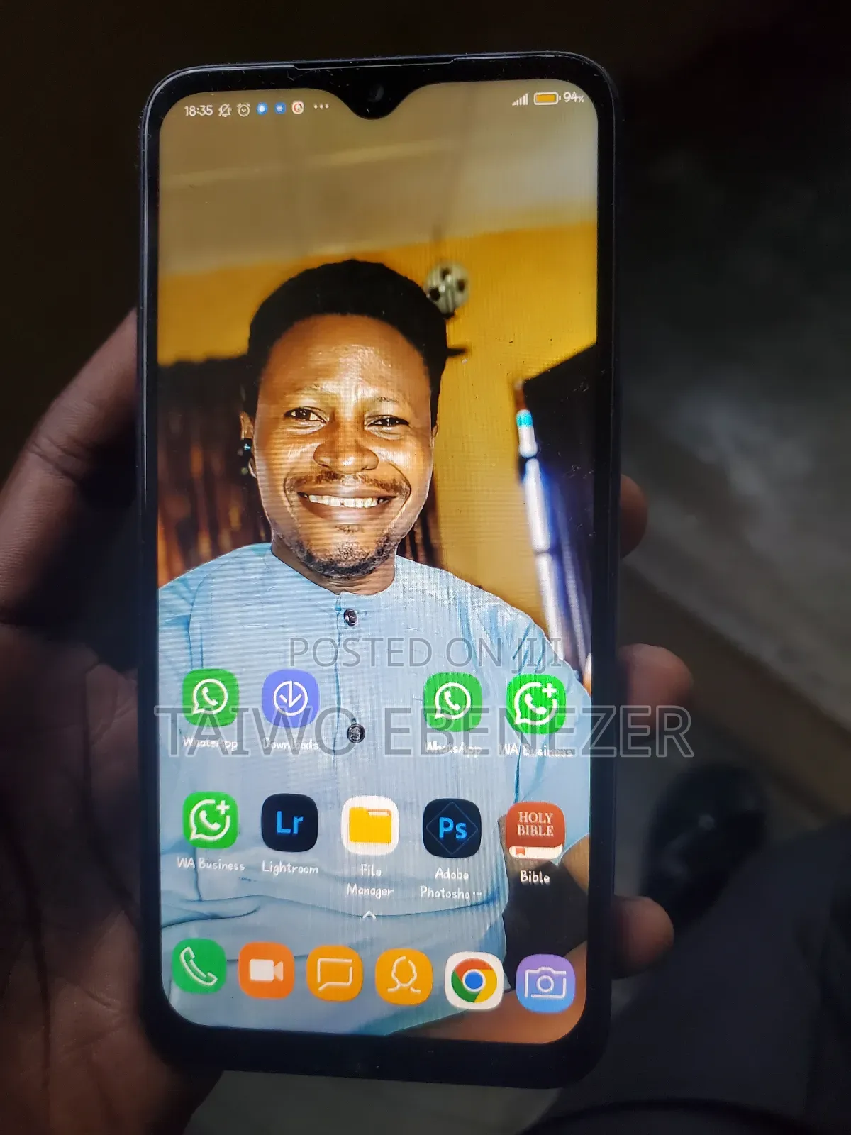 Xiaomi Redmi Note 7 64 GB Blue