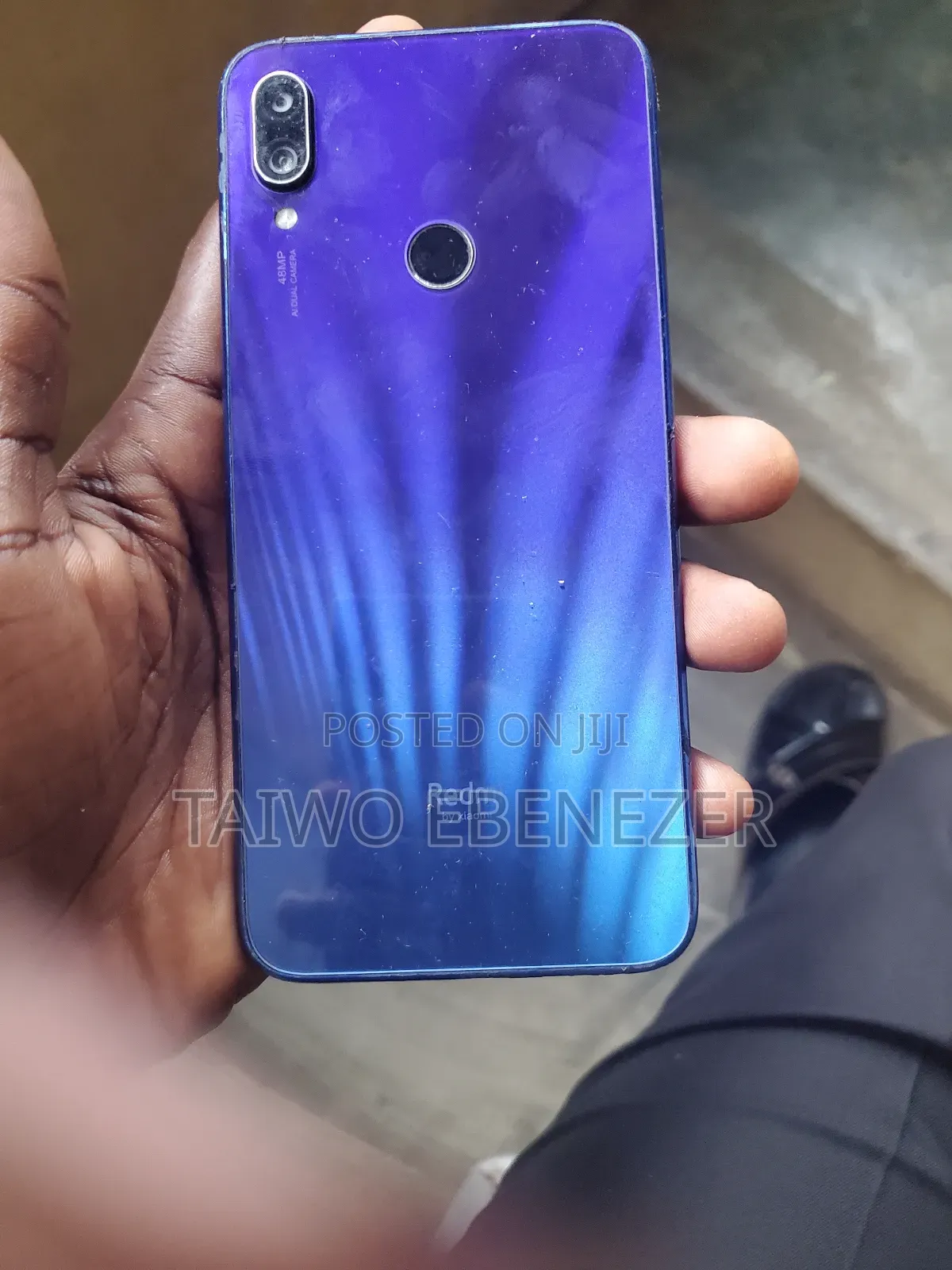 Xiaomi Redmi Note 7 64 GB Blue