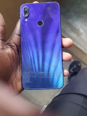 Xiaomi Redmi Note 7 64 GB Blue