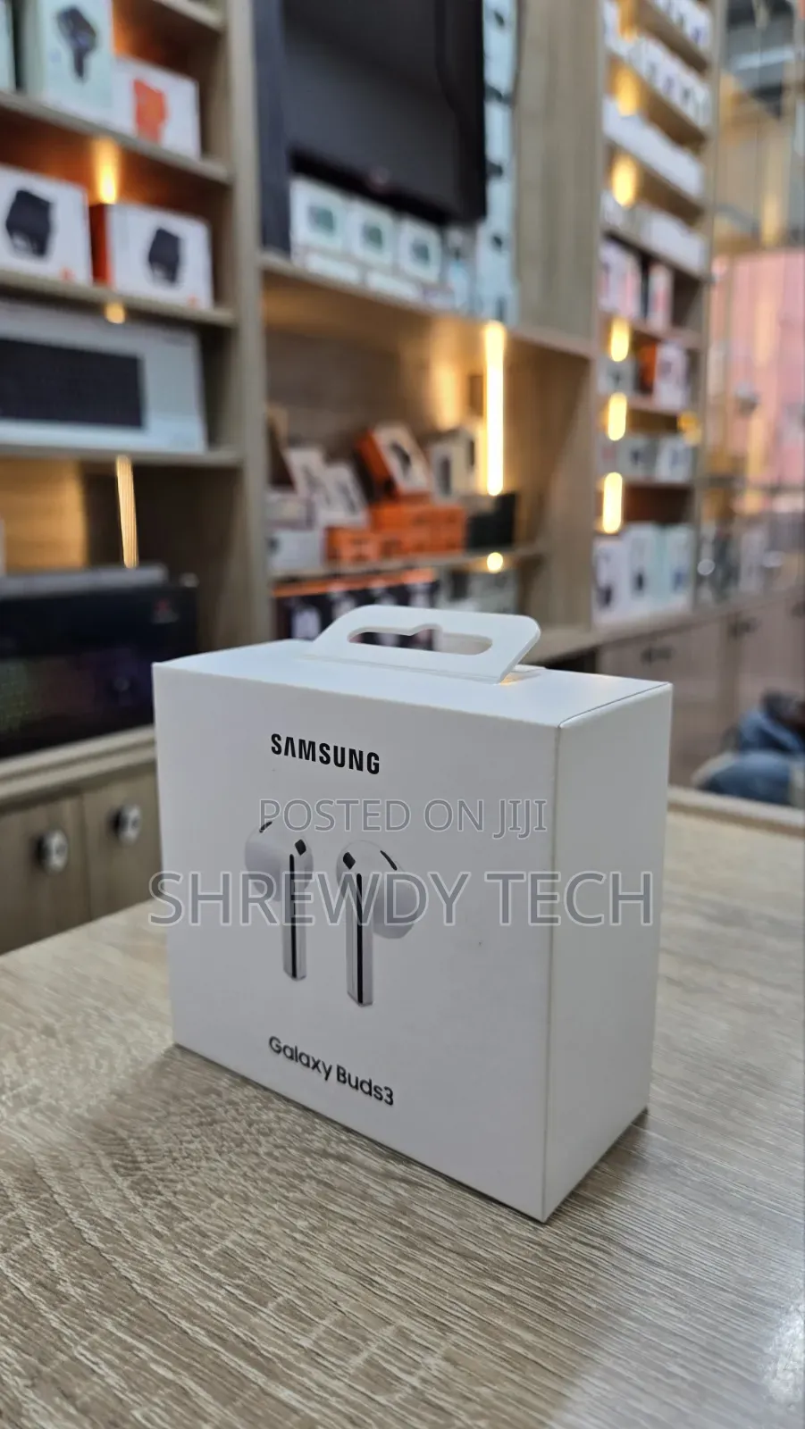 Samsung Galaxy Buds3