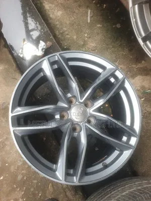 18inches Tukunbo Rim for Toyota Highlander Etc and Sienna Etc 