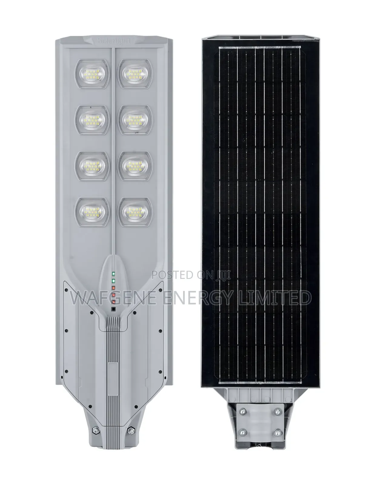 Itel Solar Street Light - 800watt