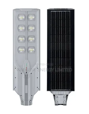 Itel Solar Street Light - 800watt