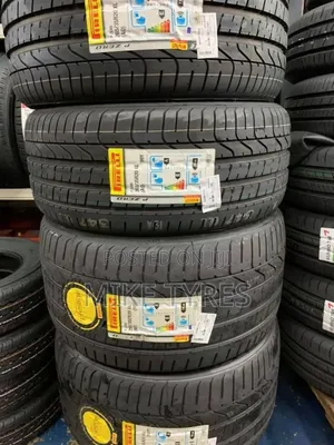 Brand New 265/35r20 Pirelli