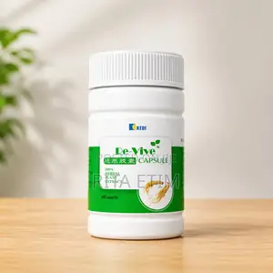 Men's Reproductive Vitality Support -30 Capsules