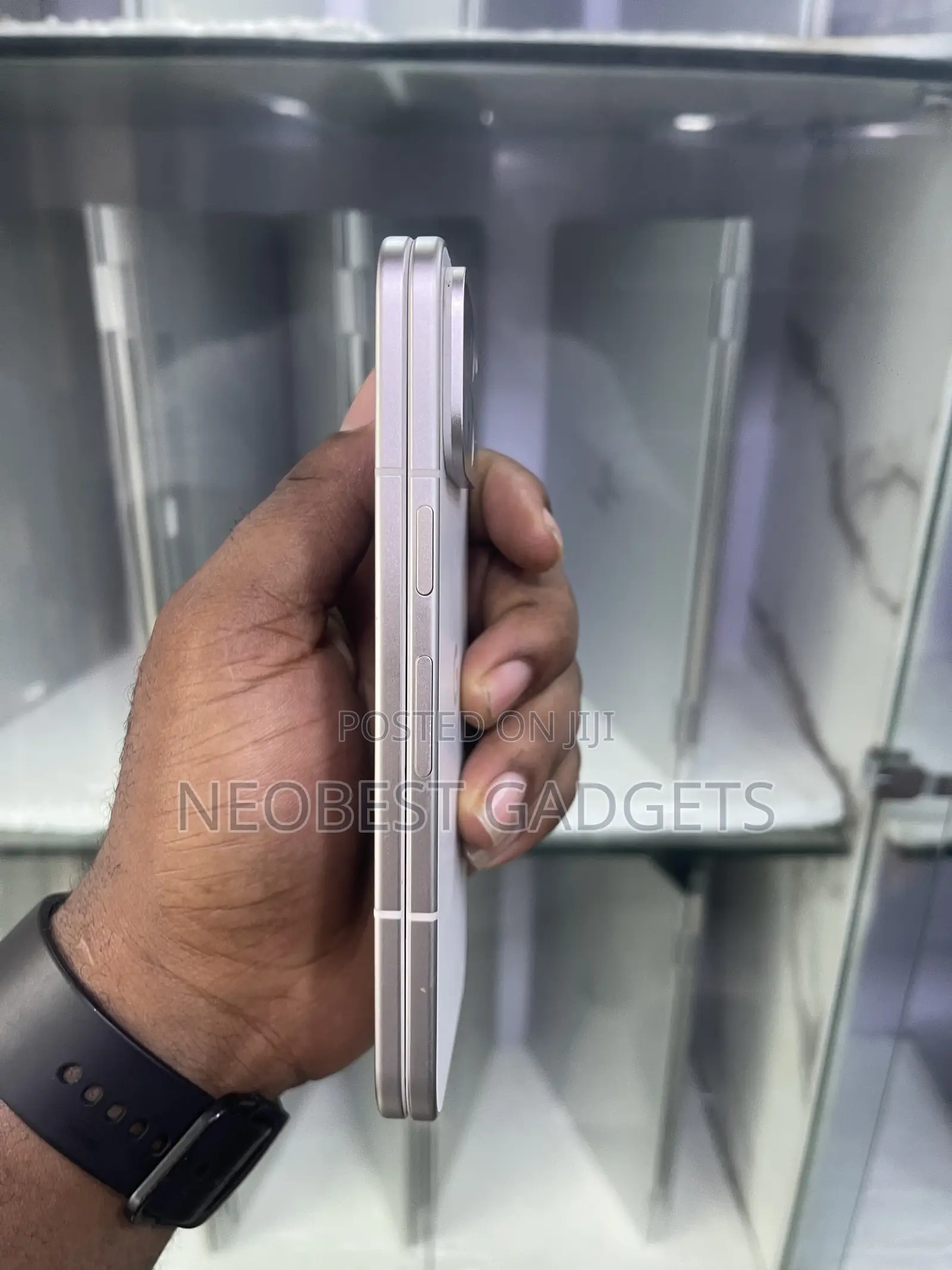 Google Pixel 9 Pro Fold 256 GB White