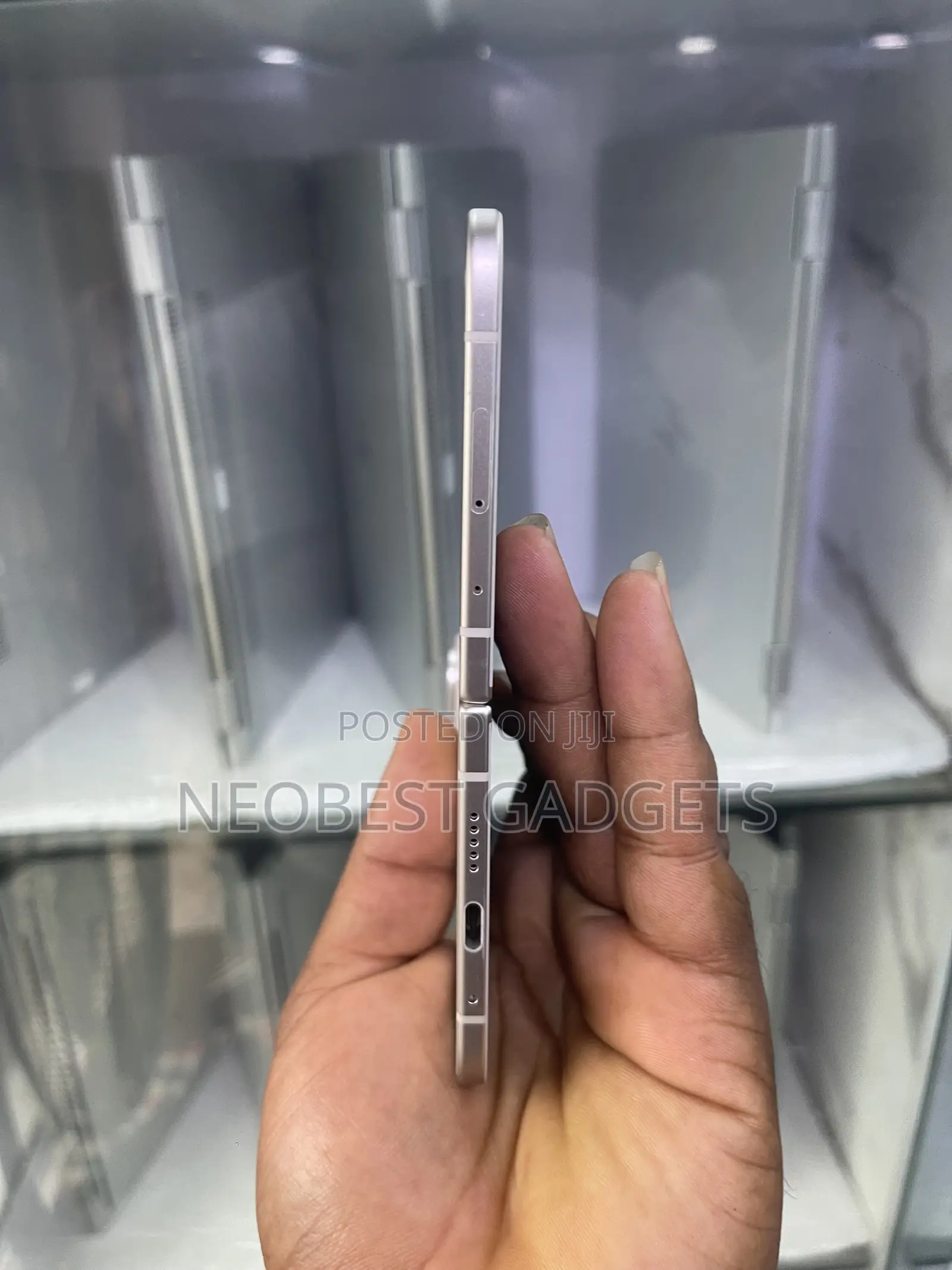 Google Pixel 9 Pro Fold 256 GB White
