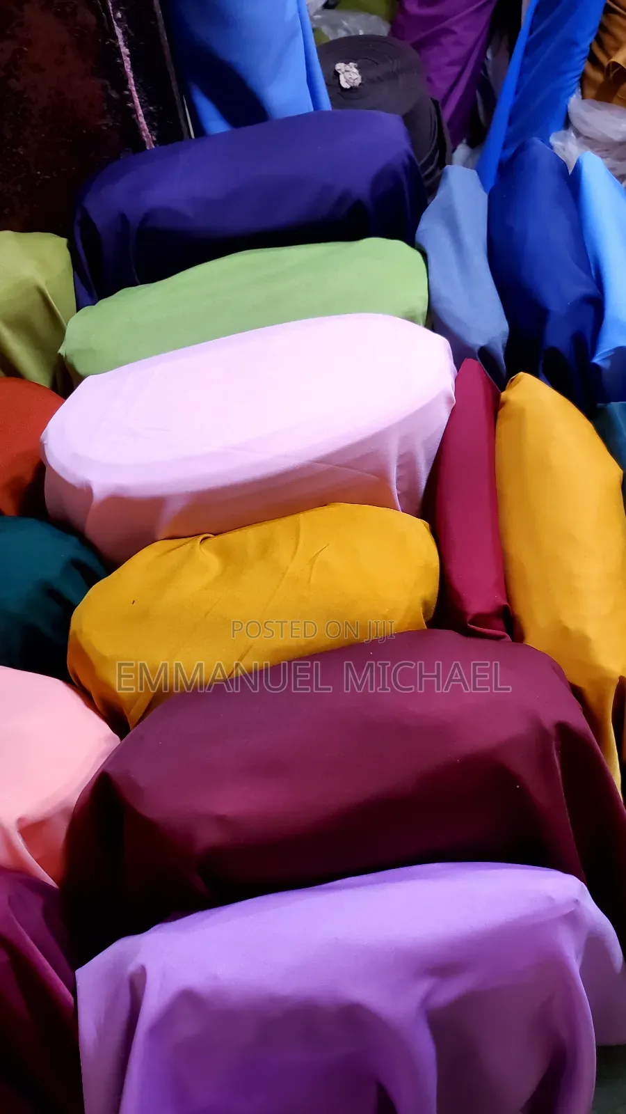 Jonkoso Fabrics
