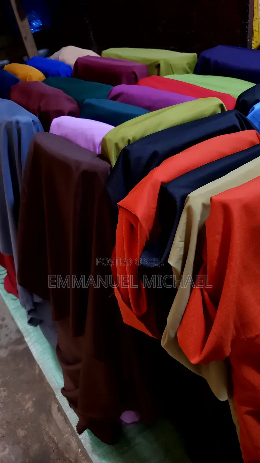 Jonkoso Fabrics