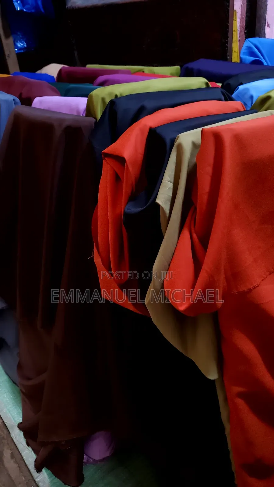 Jonkoso Fabrics