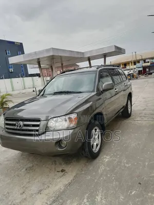 Toyota Highlander 2005