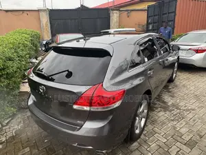 Toyota Venza Limited 2011 Gray