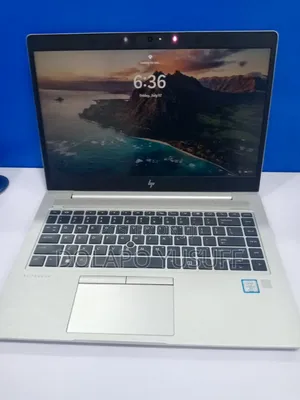 Laptop HP EliteBook 840 G6 8GB Intel Core i5 SSD 512GB