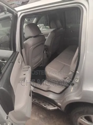 Honda Pilot EX 4dr SUV 4WD (3.5L 6cyl 5A) 2015 Silver
