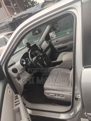 Honda Pilot EX 4dr SUV 4WD (3.5L 6cyl 5A) 2015 Silver