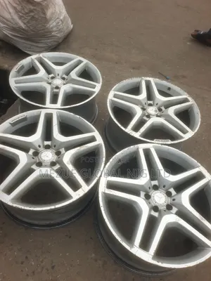 21inches Follow Come Rim for Mercedes Benz Ml 4matic Etc 