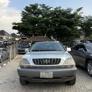 Lexus RX 300 4WD 2003 White