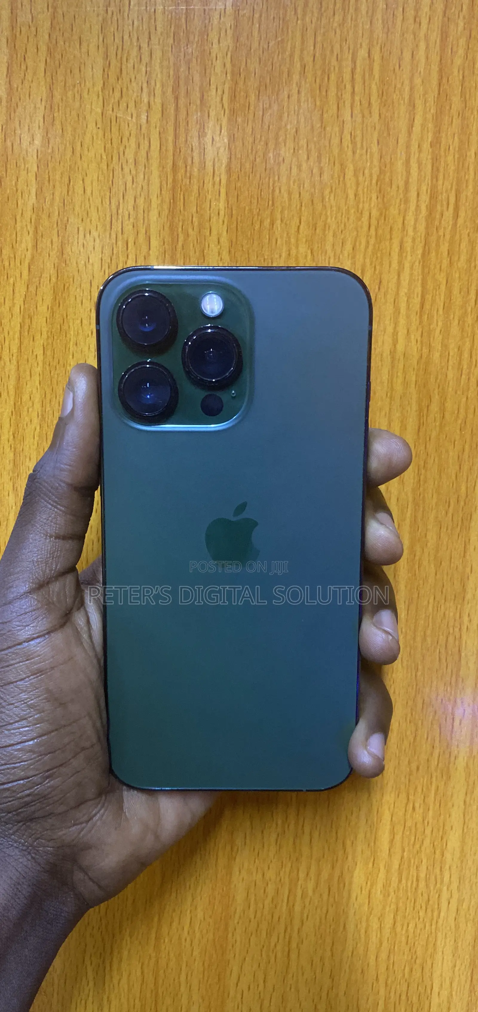 Apple iPhone 13 Pro 128 GB Green