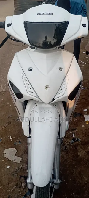 Jincheng JC 110-9 2019 White