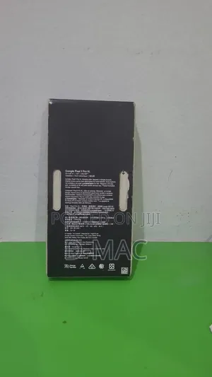 Google Pixel 9 Pro XL 256 GB Black