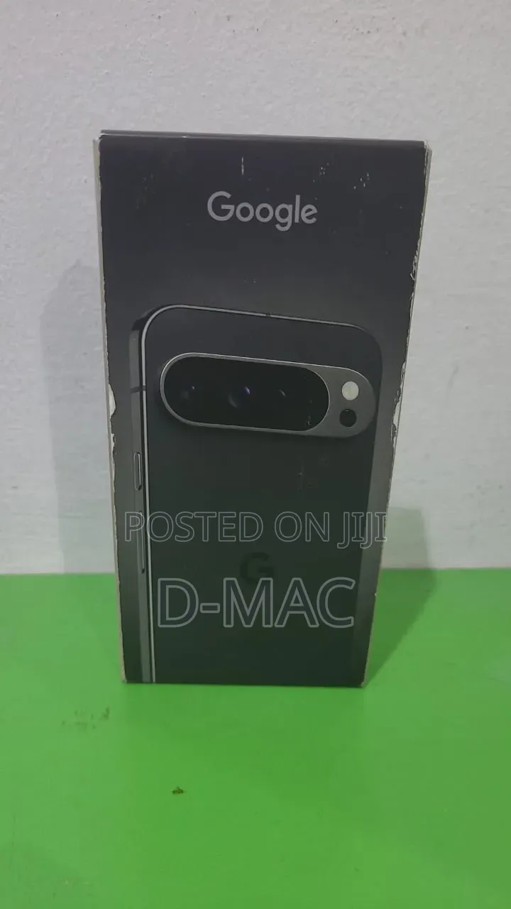 Google Pixel 9 Pro XL 256 GB Black