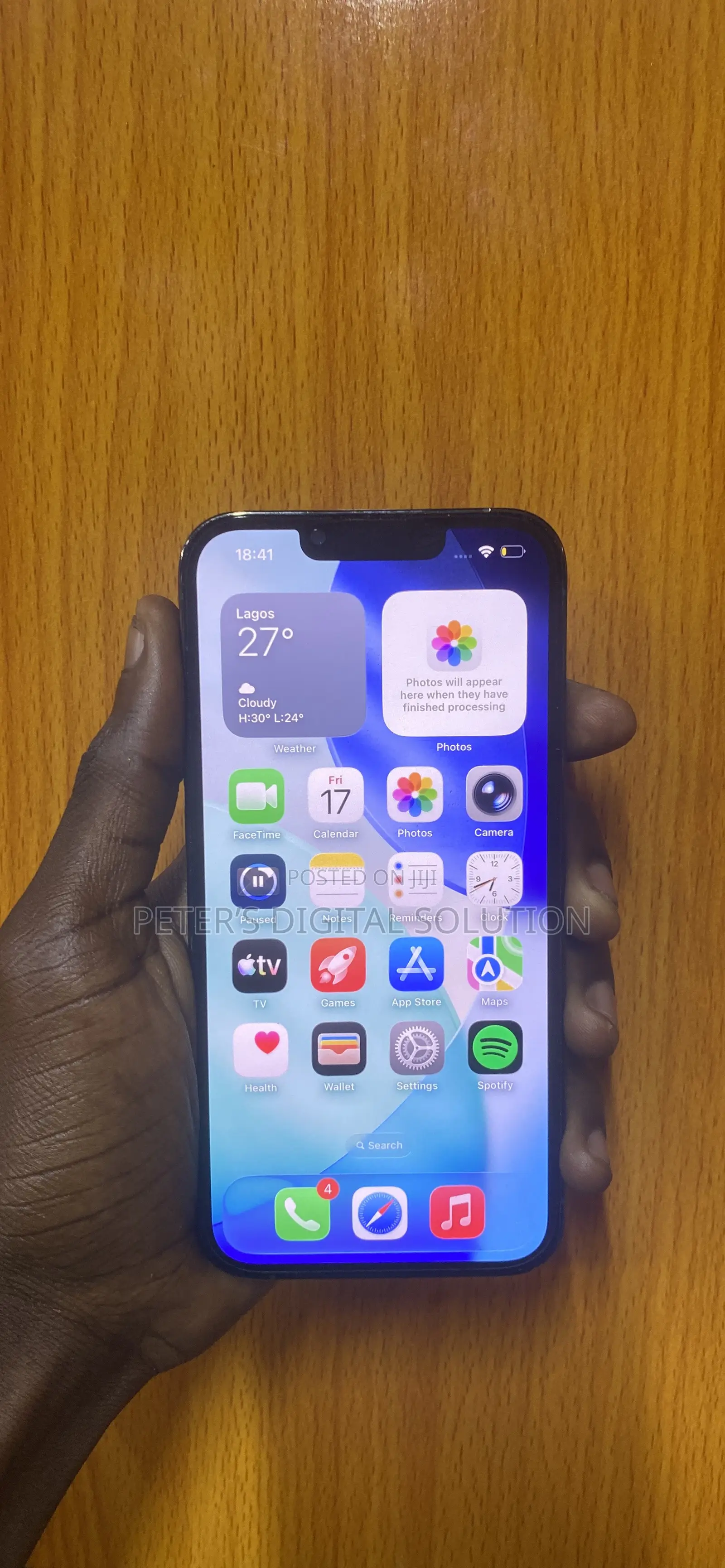 Apple iPhone 13 Pro 128 GB Green