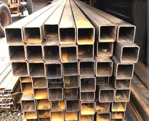 4 Inches Round Black Pipe 2mm Thickness