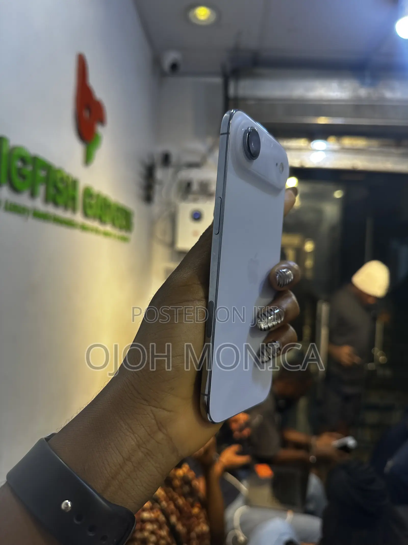 Apple iPhone Air 256 GB Blue