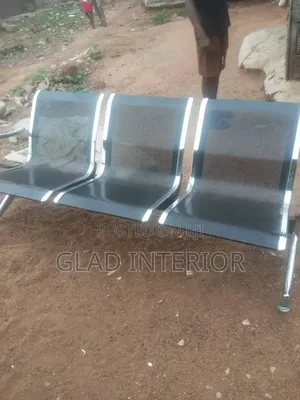 Reception Chair Four in One