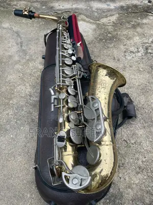 Selmer Bundy 2 Alto Saxophone