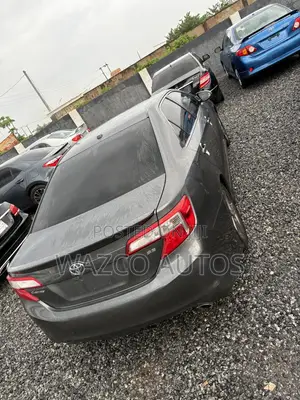 Toyota Camry 2014 Gray